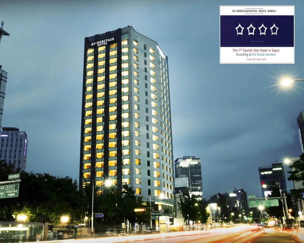 Sotetsu Hotels The Splaisir Seoul Dongdaemun image 1